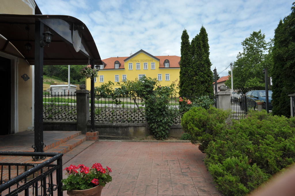 Hotel Puntijar Zagreb Bagian luar foto